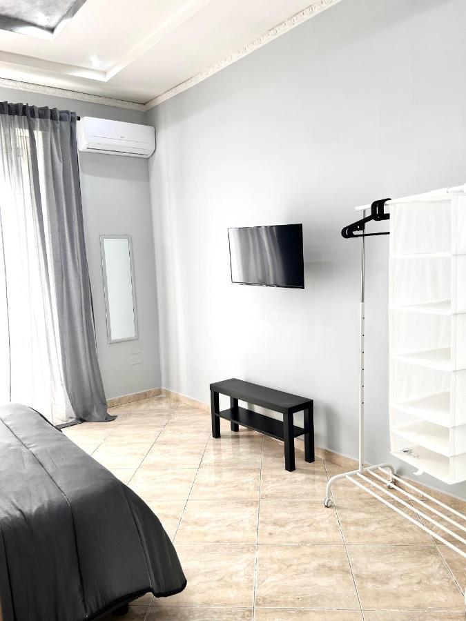 Casa Vacanze The Fortress Apartman Nápoly Kültér fotó