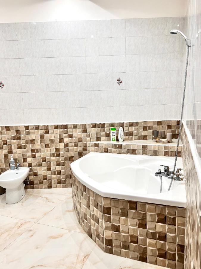 Casa Vacanze The Fortress Apartman Nápoly Kültér fotó