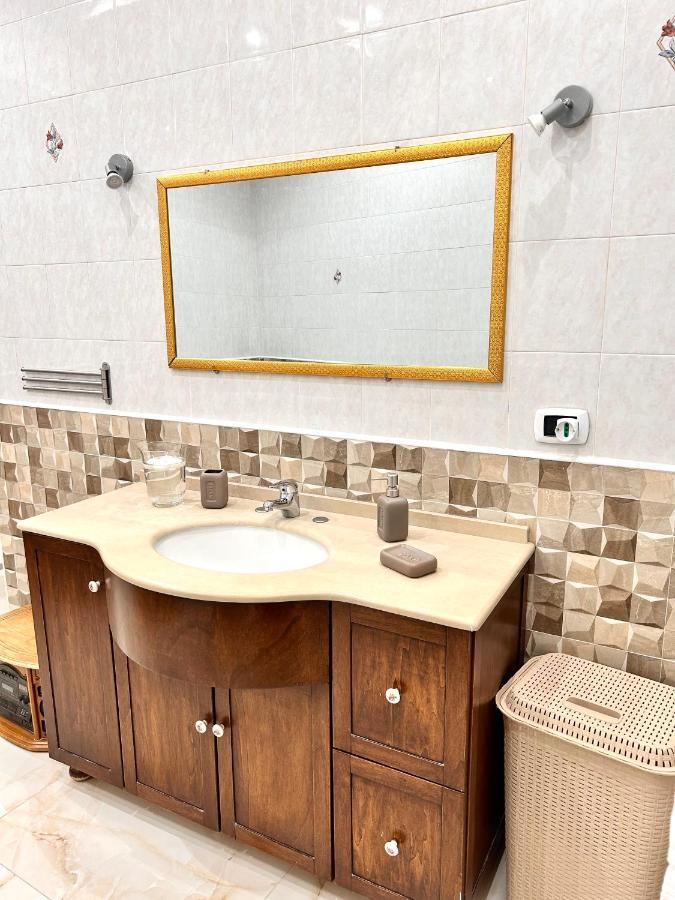 Casa Vacanze The Fortress Apartman Nápoly Kültér fotó