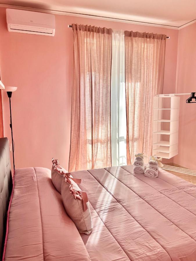 Casa Vacanze The Fortress Apartman Nápoly Kültér fotó