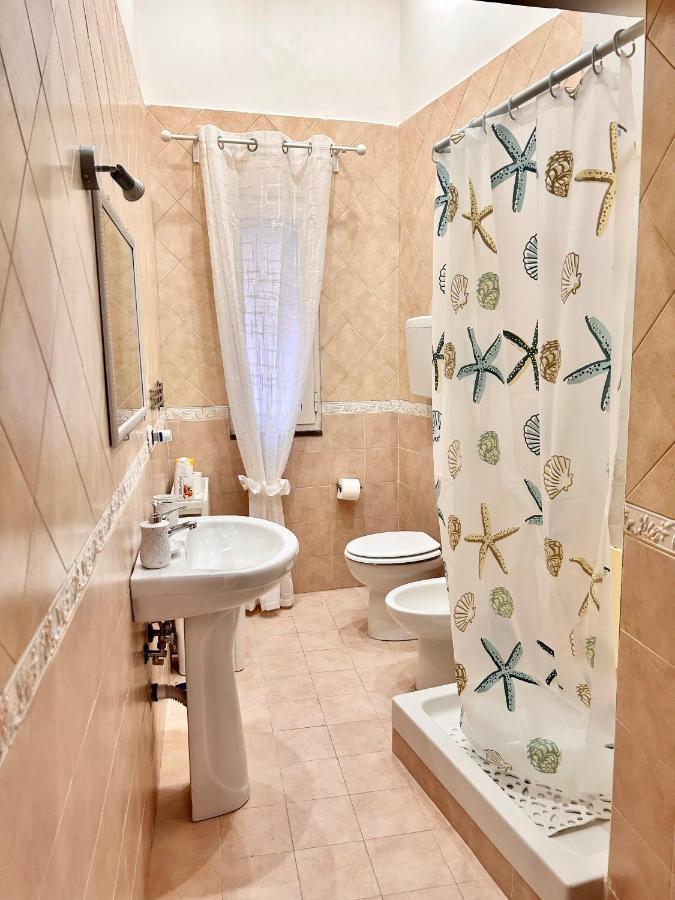 Casa Vacanze The Fortress Apartman Nápoly Kültér fotó