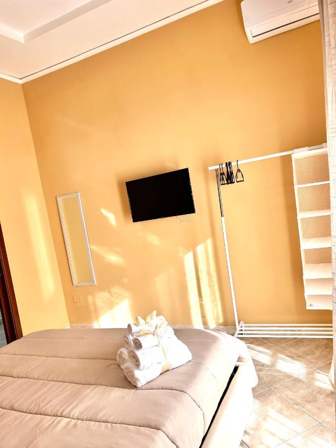 Casa Vacanze The Fortress Apartman Nápoly Kültér fotó