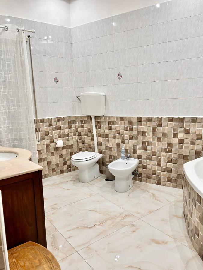Casa Vacanze The Fortress Apartman Nápoly Kültér fotó