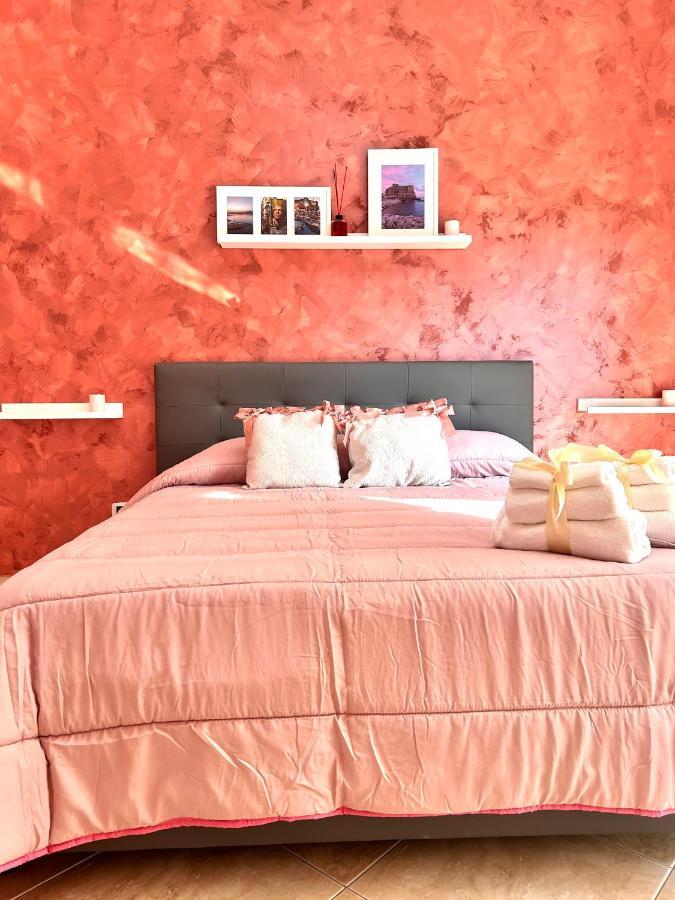 Casa Vacanze The Fortress Apartman Nápoly Kültér fotó
