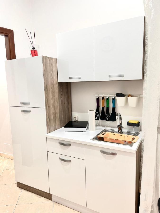 Casa Vacanze The Fortress Apartman Nápoly Kültér fotó