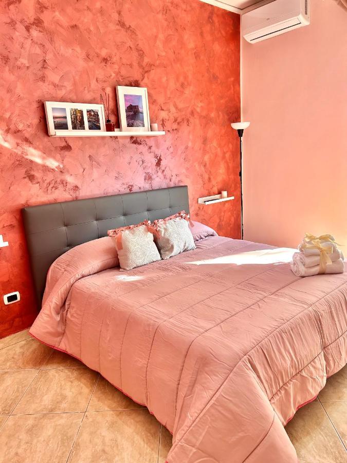 Casa Vacanze The Fortress Apartman Nápoly Kültér fotó