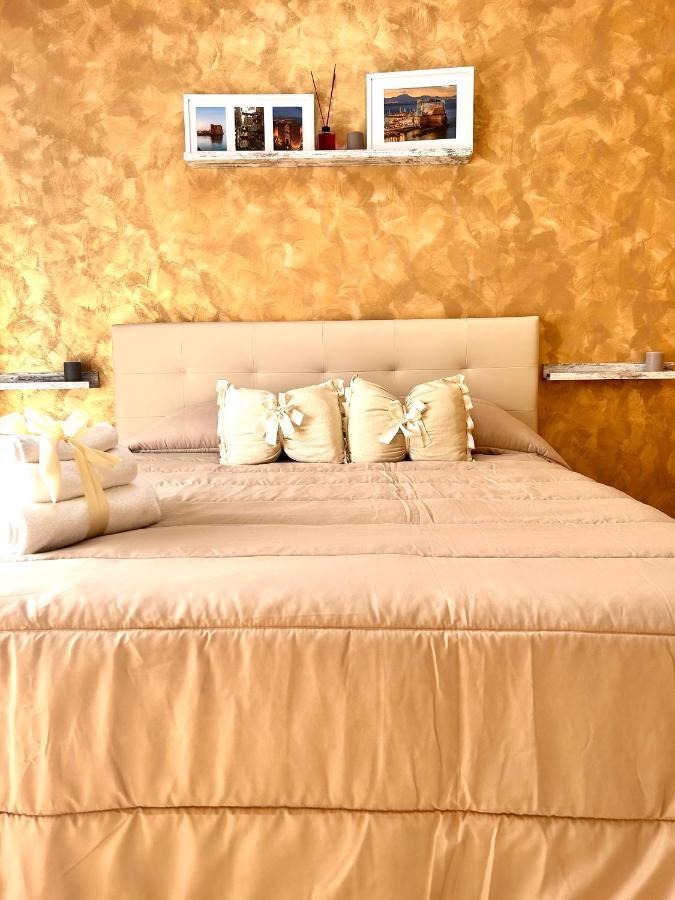 Casa Vacanze The Fortress Apartman Nápoly Kültér fotó